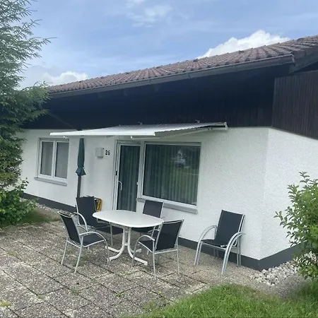 Wieselweg Im Reichenbach 26 Holiday home *