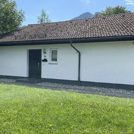 Wieselweg Im Reichenbach 26 Holiday home